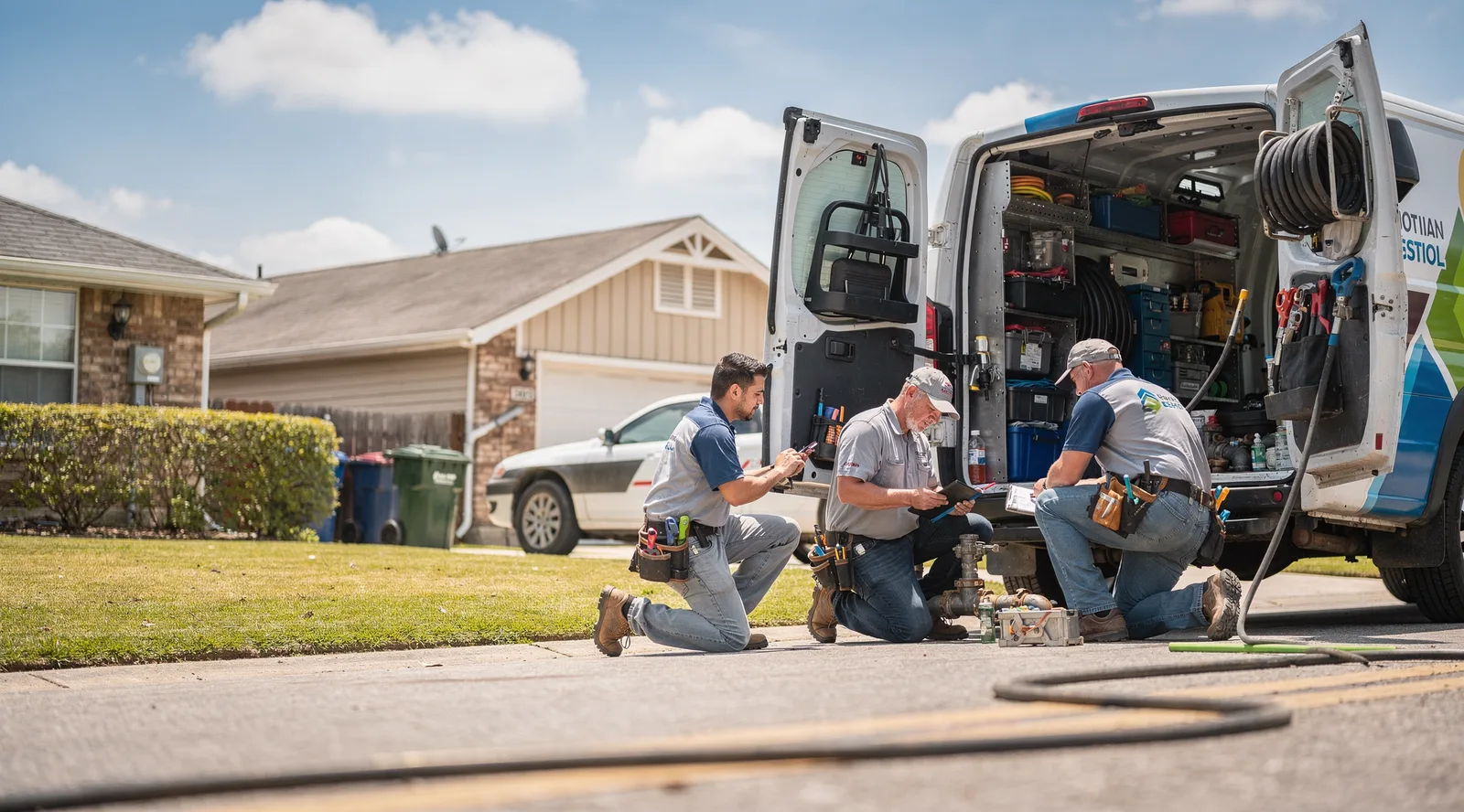 Emergency Plumber in Stratford, WI near me